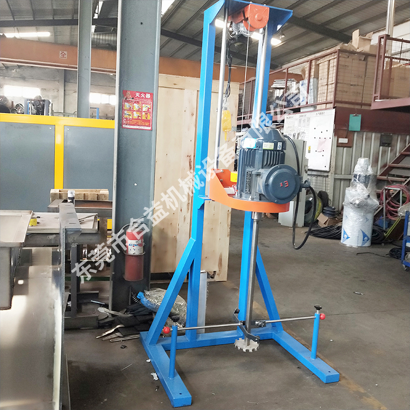 簡易型分散機(jī)